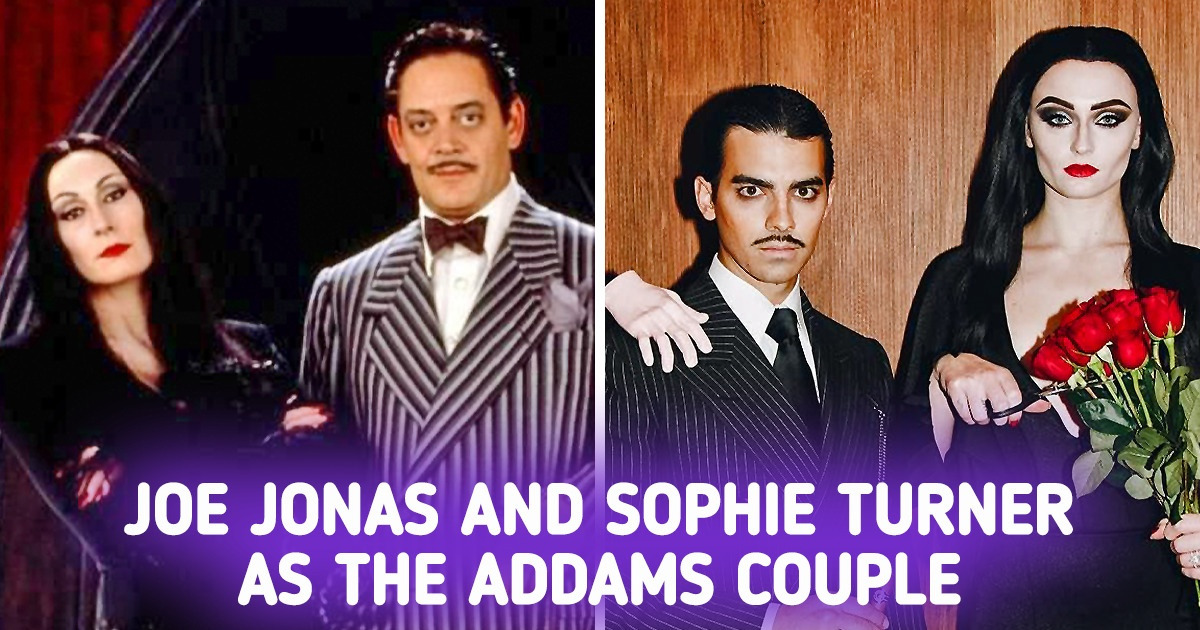 20 Throwback Pics of Celebrities Who Stunned the World on Halloween With Their Costumes