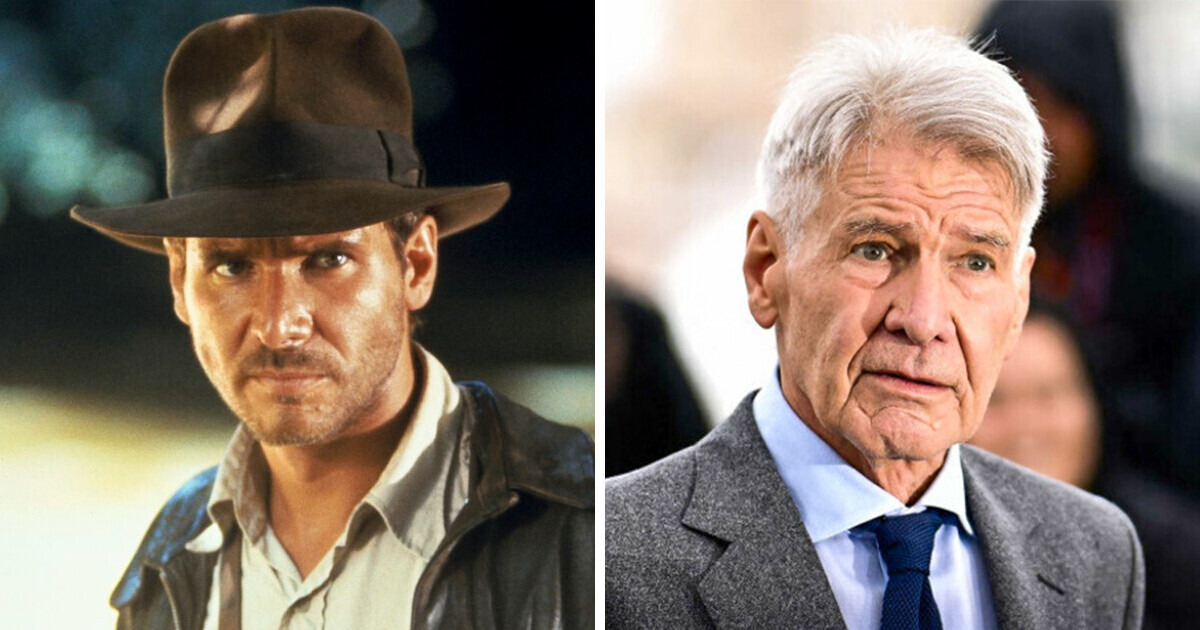 Harrison Ford Bids a Heartfelt Farewell to Indiana Jones in the Most Special Way