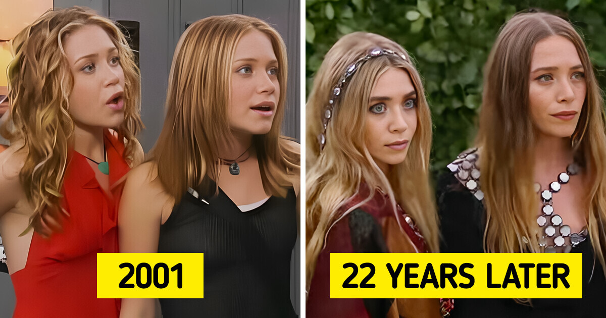 What 16 Wildly Beloved Actors Whose Iconic Roles We Still Remember Look Like Now