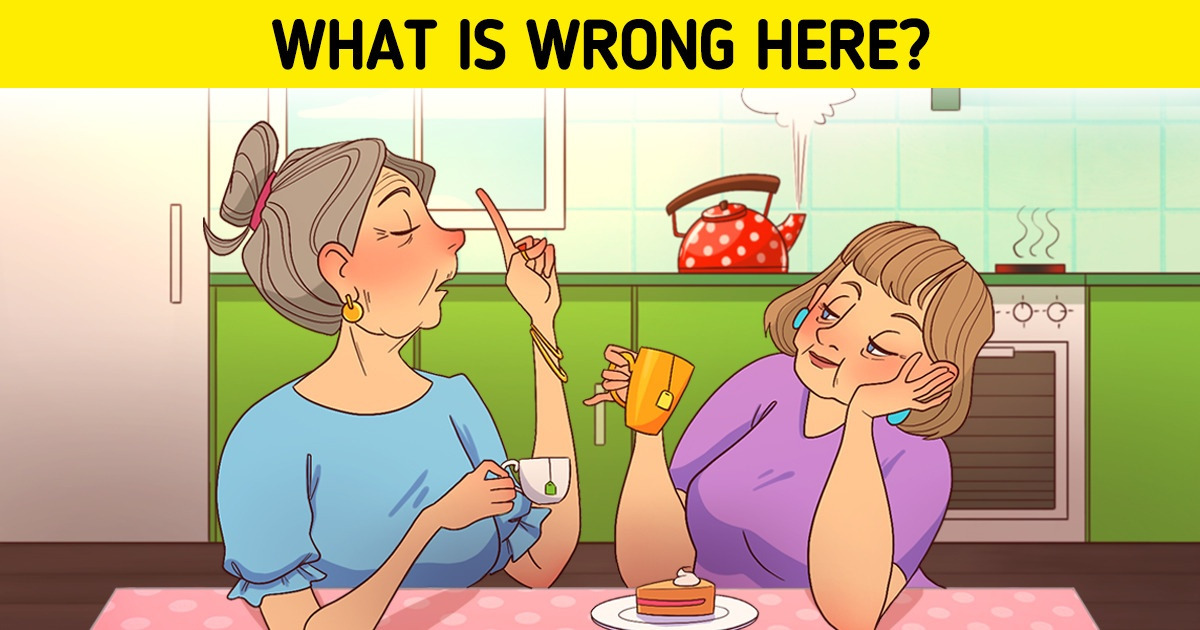 15 Tricky Brain Teasers That Are Waiting Anxiously to Find Their Masters