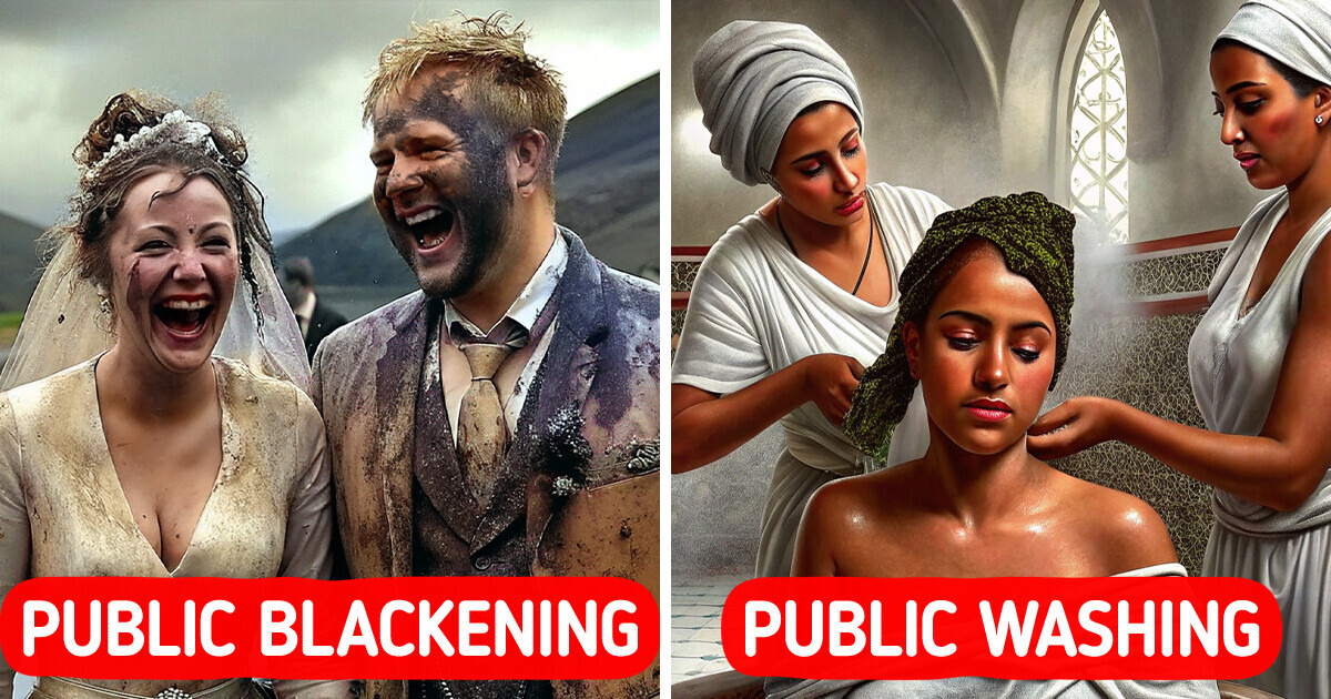 10 Bizarre Wedding Traditions That Prove Love Is Universal 10 Bizarre Wedding Traditions That Prove Love Is Universal