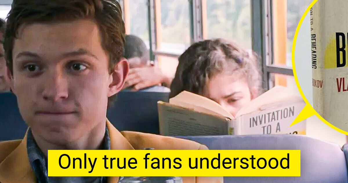 16 Easter Eggs That Truly Added Depth to Movies Narrative