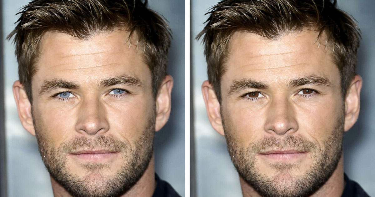 14 Celebrities Whose Eye Color Could’ve Been Very Different 14 Celebrities Whose Eye Color Could’ve Been Very Different