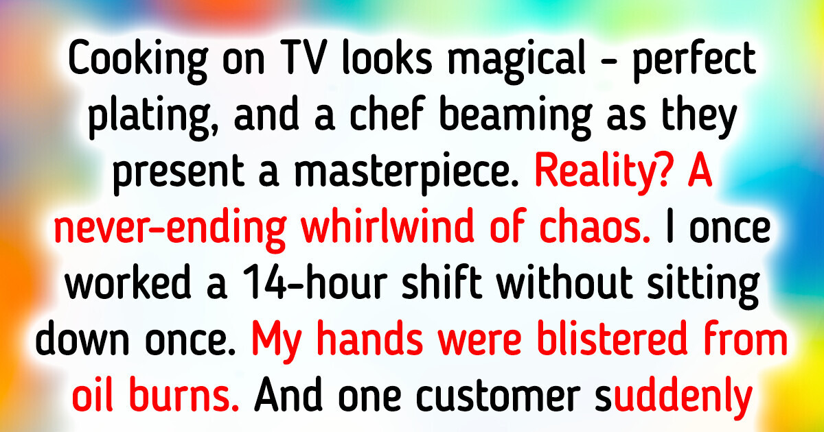 10 People Revealed Dark Side of Jobs That Aren’t What They Seem