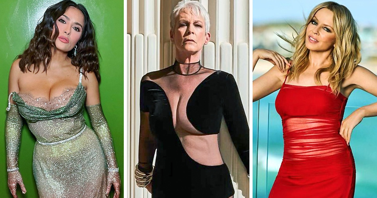 15 Celebs Over 50 Who Prove You Are Never Too Old to Look Fabulous