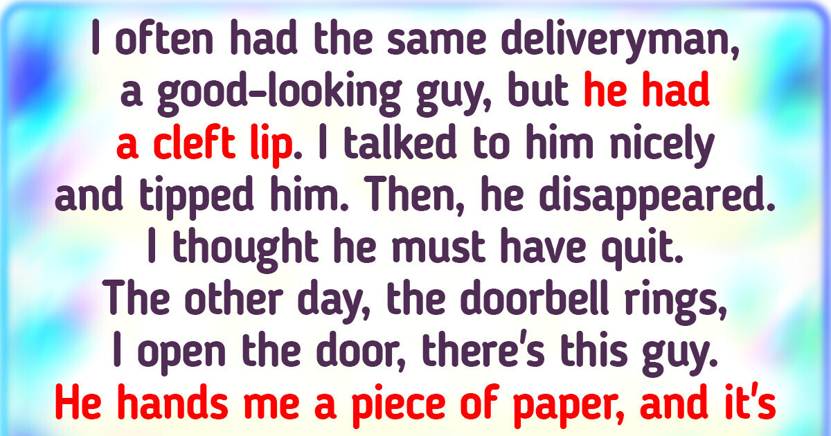 10 Strangers Who Turned Others’ Lives Around