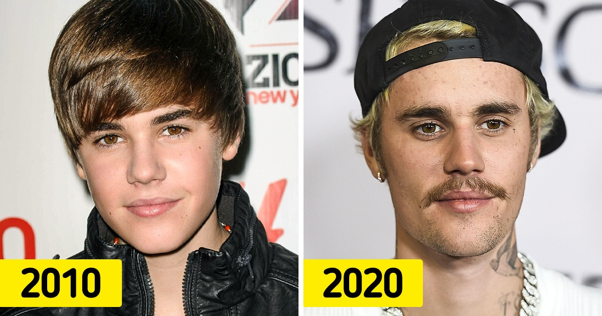 15+ Celebrities Who’ve Changed So Much It’s Hard to Recognize Them 15+ Celebrities Who’ve Changed So Much It’s Hard to Recognize Them