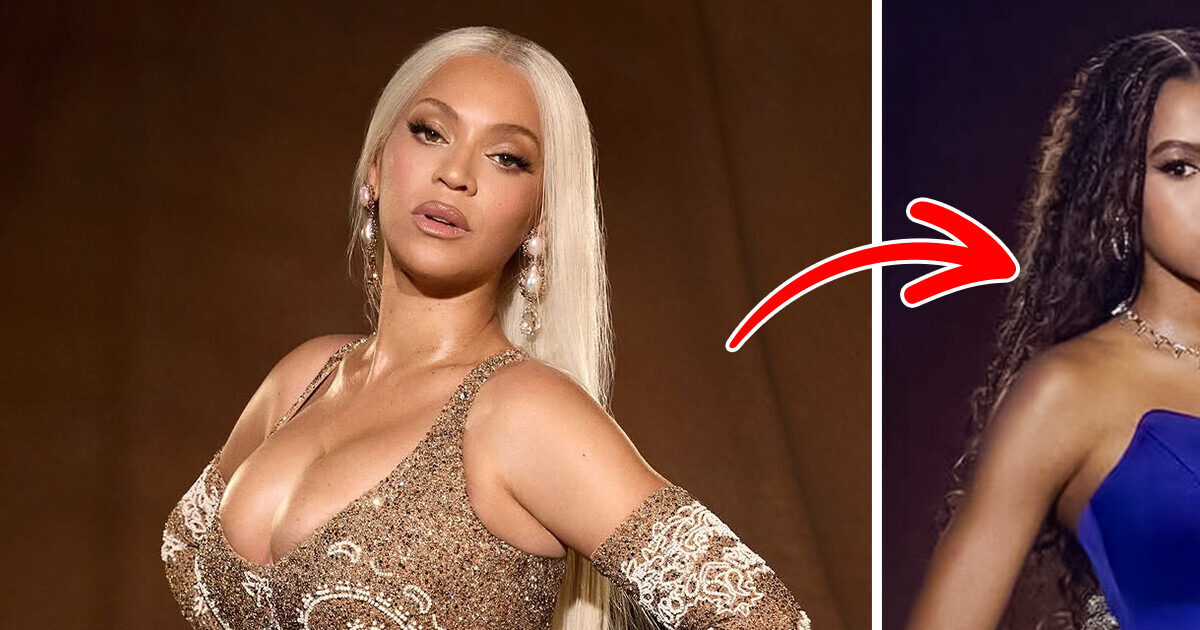 “She Looks 30!” Beyoncé’s 13-Year-Old Daughter Sparks Controversy With Glamorous Outfit “She Looks 30!” Beyoncé’s 13-Year-Old Daughter Sparks Controversy With Glamorous Outfit