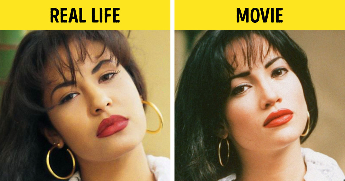 14 Actors Who Portrayed Famous People Flawlessly