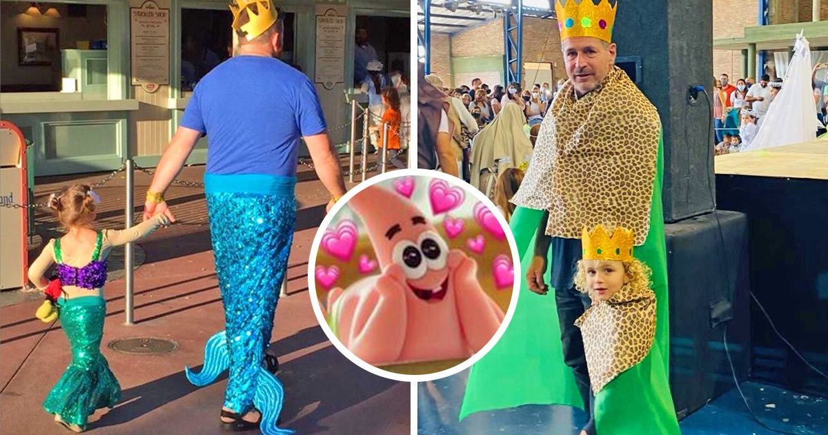 20+ Stories That Prove Parents Are Capable of Doing Anything Out of Love for Their Children