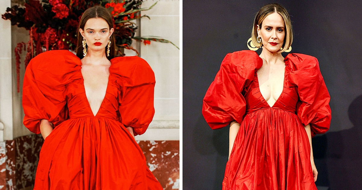 19 Runway Outfits Who Looked Very Different When Celebrities Put Them On