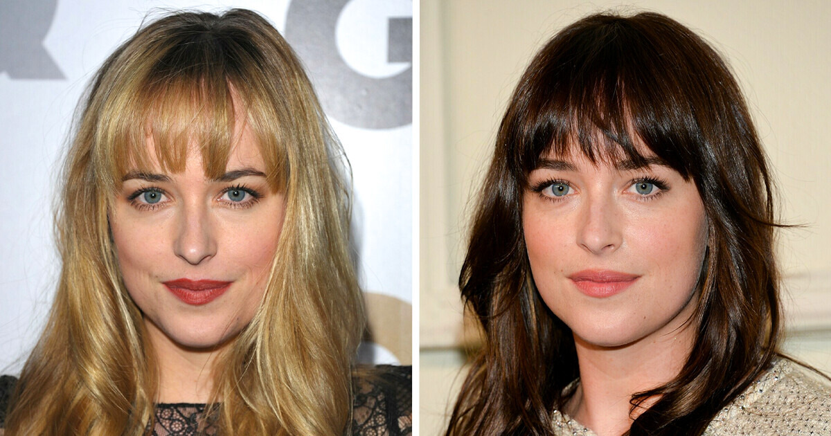 We Can’t Decide If These 17 Stars Are More Beautiful as Blondes or Brunettes We Can’t Decide If These 17 Stars Are More Beautiful as Blondes or Brunettes