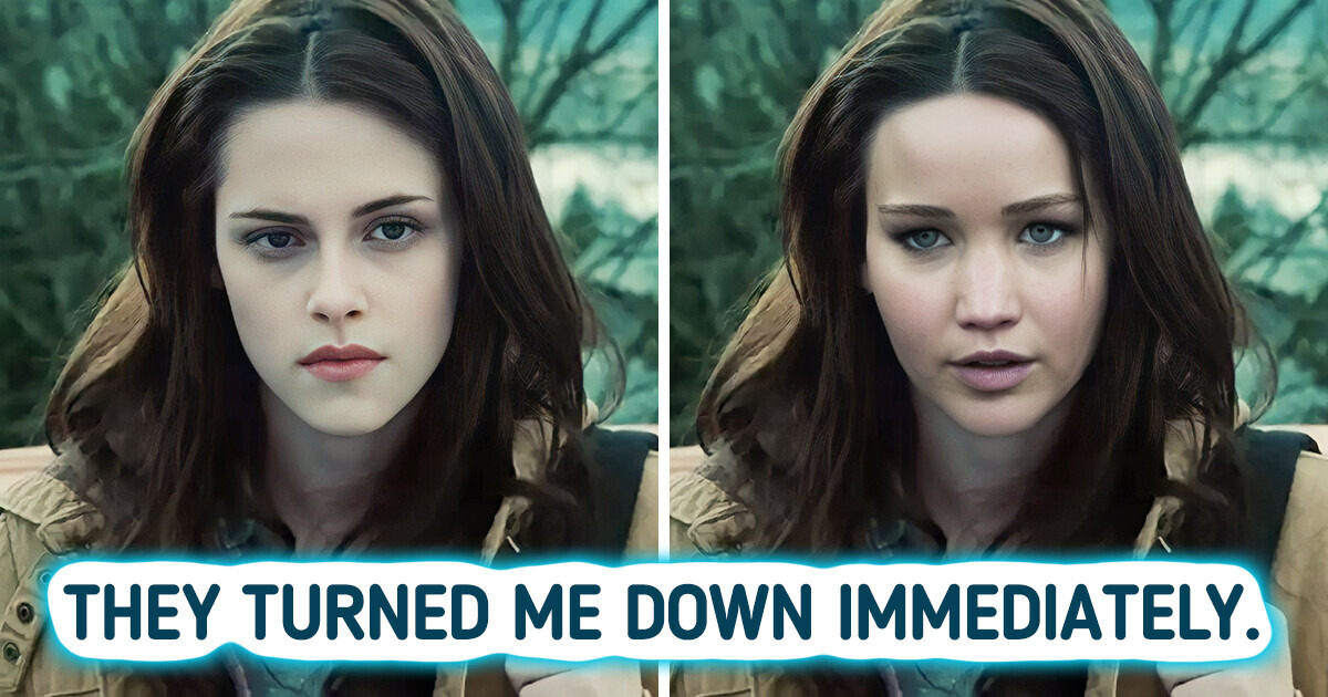 20+ Iconic Actors Who Almost Got the Part 20+ Iconic Actors Who Almost Got the Part