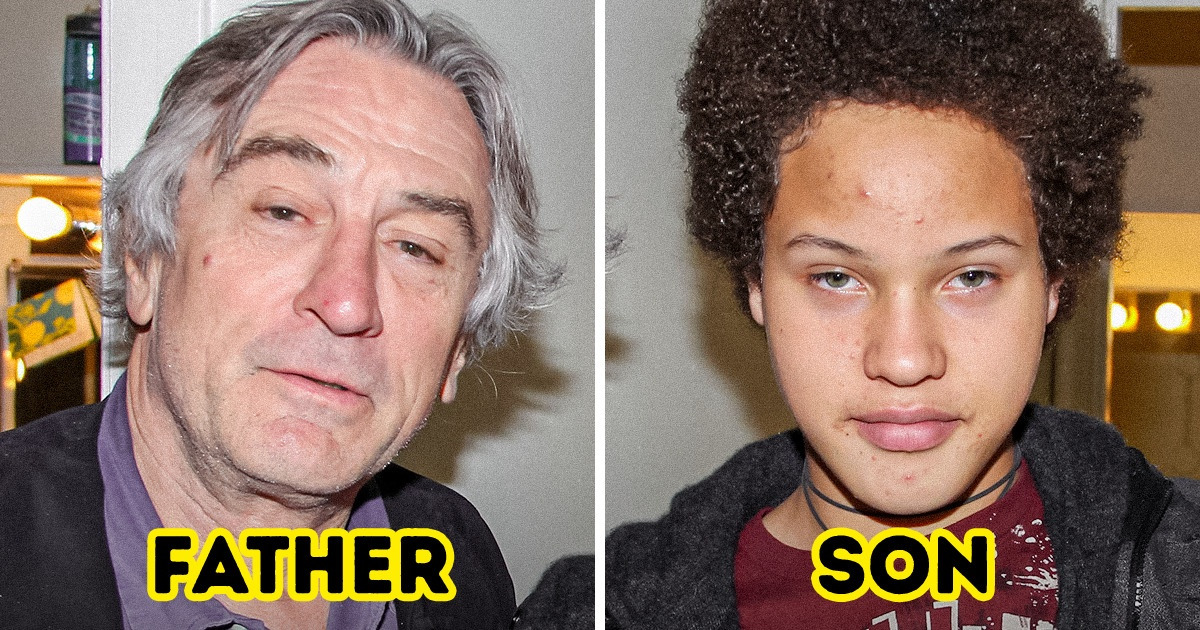 15 Celebrity Kids Who Don’t Look Like What We Expected Them To
