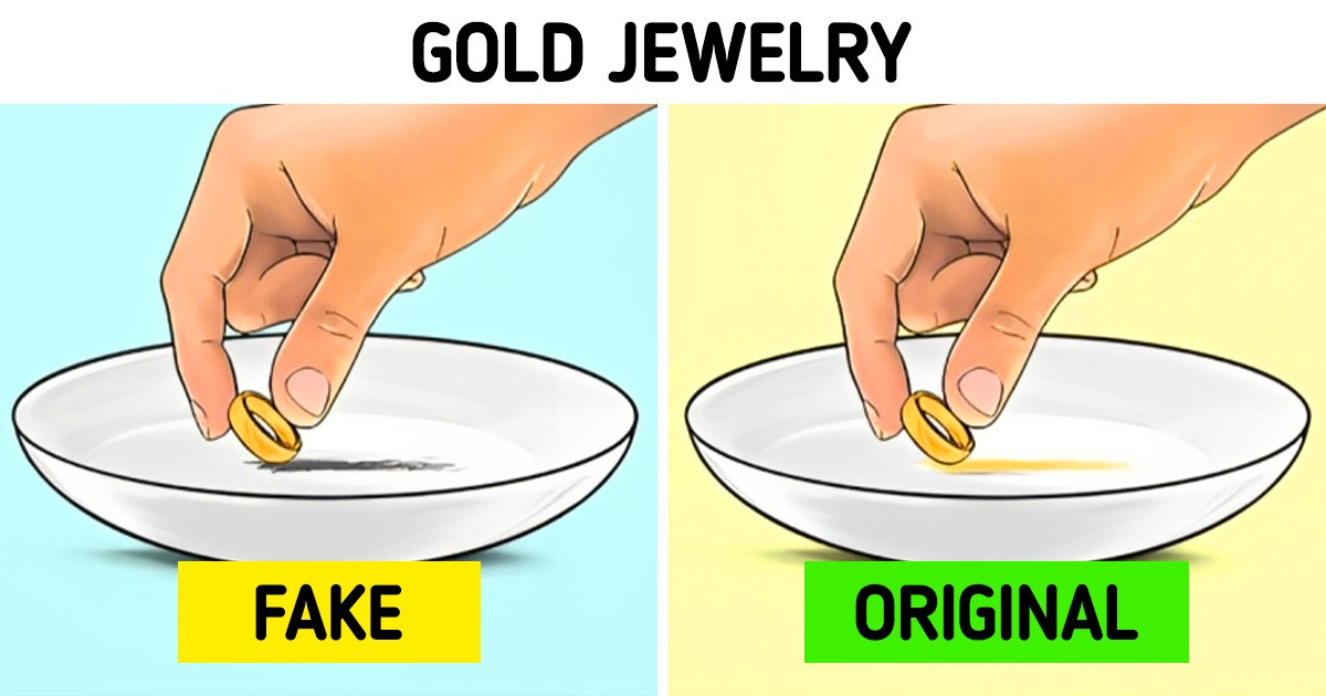 10 Tips That Can Help You Spot Real vs Fake Items