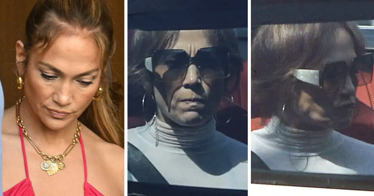 Is Bennifer 2.0 Doomed? J.Lo’s Pained Look Speaks Volumes