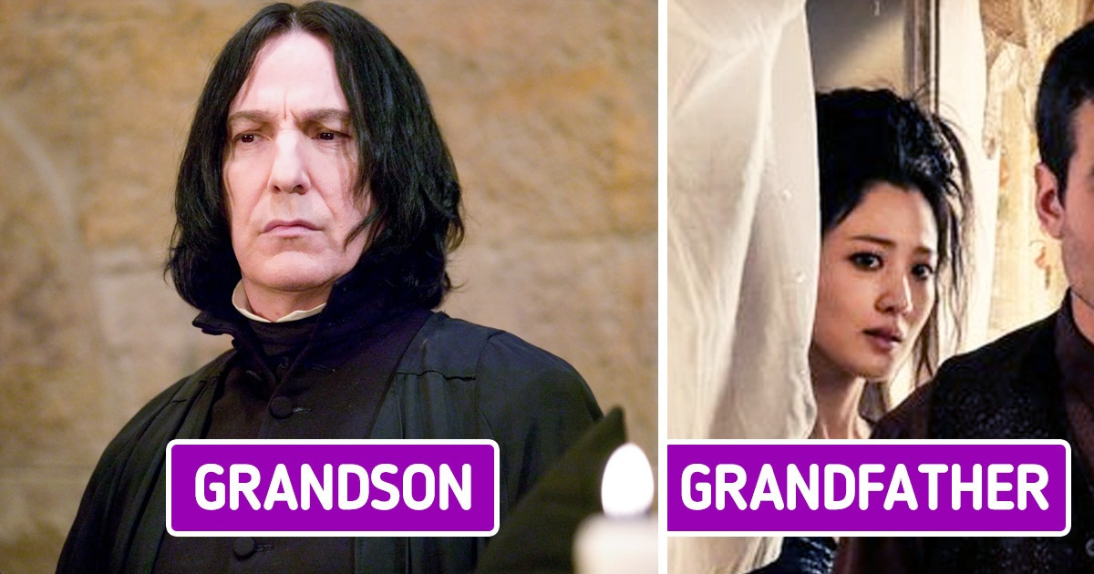 11 Crazy Fan Theories That Could Change Everything We Knew About Our Favorite Movies