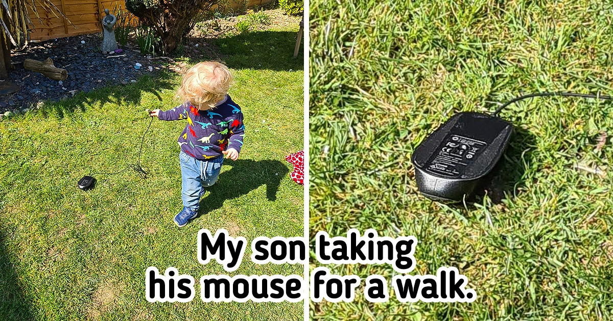 15+ People Who Make Sure That Their Family Never Has a Boring Day