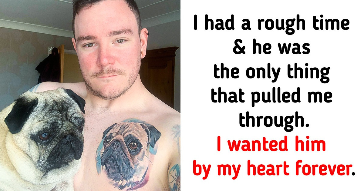 20 Tattoos That Mean Much More Than Just a Cool Design
