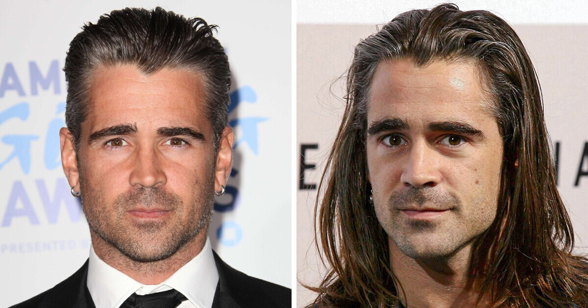 15 Stars Who Never Stop Looking Good, Even With Long or Short Hair