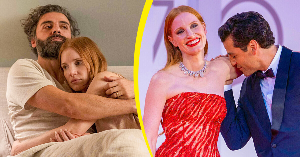 “We’re Both Married to Other People,” Jessica Chastain Spills the Beans on Her Controversial Friendship with Oscar Isaac “We’re Both Married to Other People,” Jessica Chastain Spills the Beans on Her Controversial Friendship with Oscar Isaac