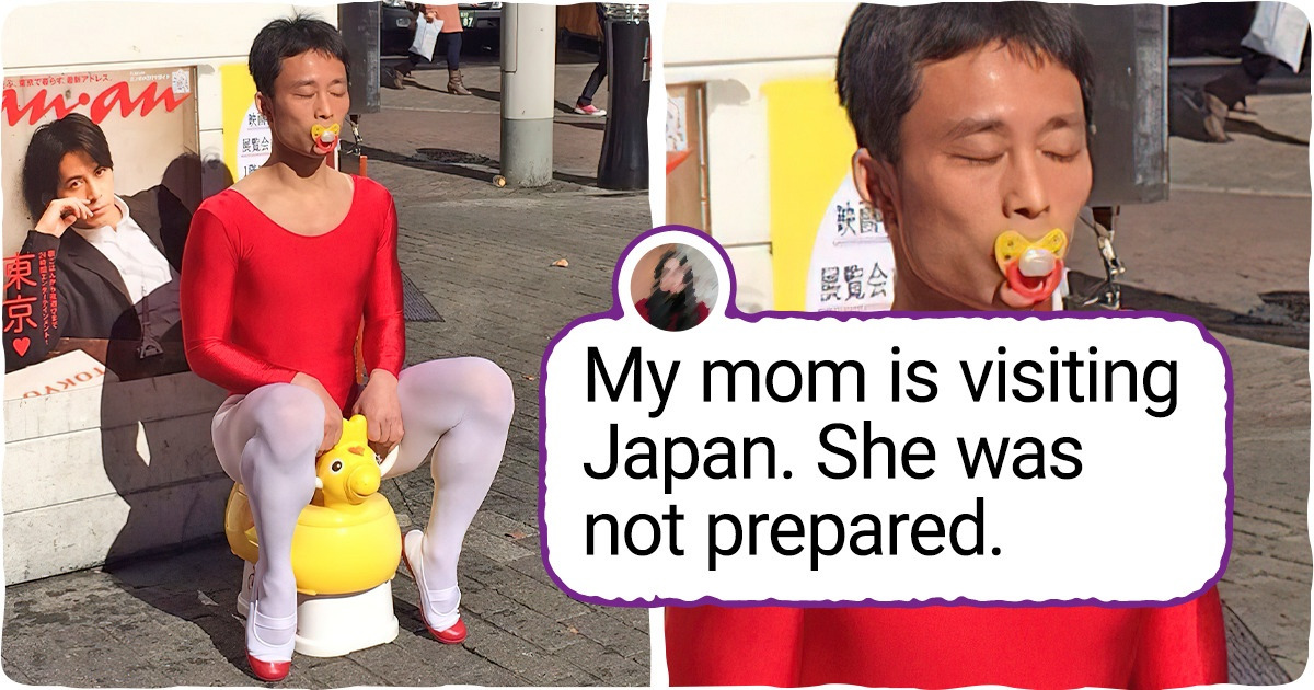 20+ Photos That Prove Life in Japan Has an Extraterrestrial Charm