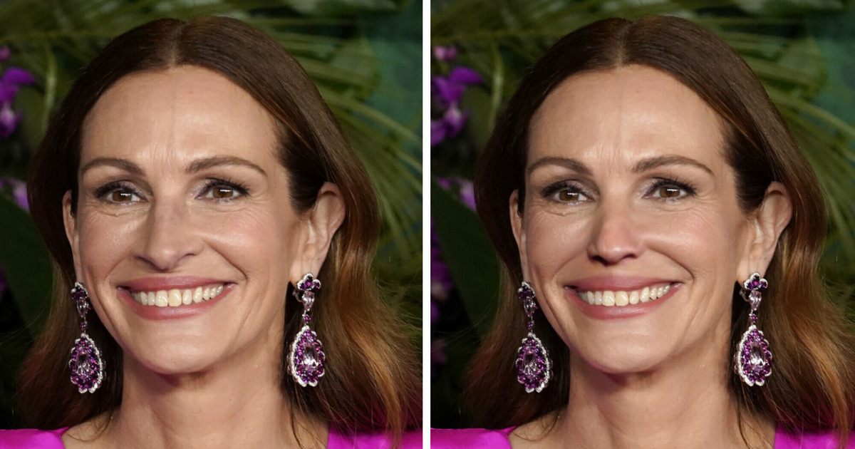 How Differently 15 Stars Would Look Without a Signature Feature