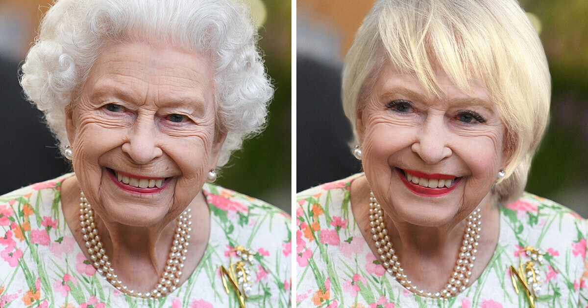 What Would the Royals and Celebrities Look Like if They Perfectly Fit Modern Beauty Standards What Would the Royals and Celebrities Look Like if They Perfectly Fit Modern Beauty Standards