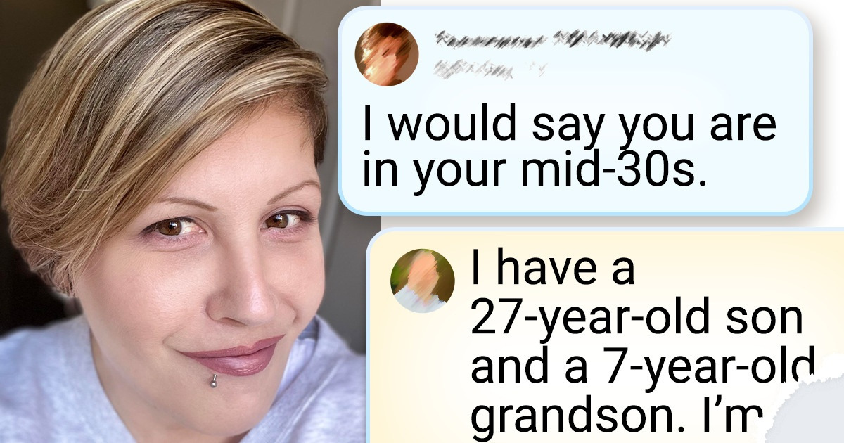 15+ Women Whose Age Can Be a Fun Guessing Game