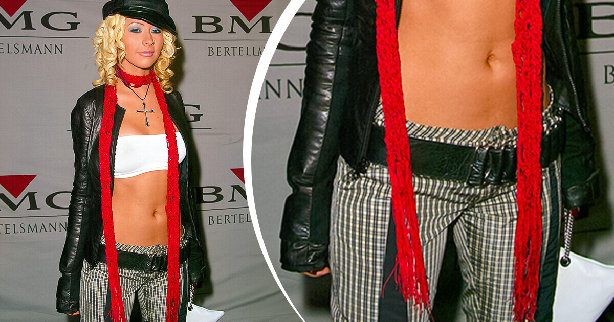 15 Fashion Trends That Everyone Went Crazy About and Now It’s Awkward to Remember