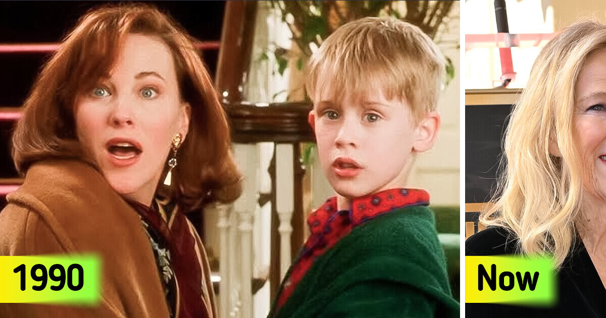 “Home Alone” Reunion That Will Break Your Heart — Catherine O’Hara’s Speech Moves Macaulay Culkin to Tears “Home Alone” Reunion That Will Break Your Heart — Catherine O’Hara’s Speech Moves Macaulay Culkin to Tears