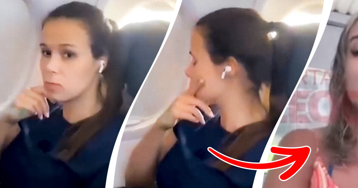 Woman’s Refusal to Give Up Window Seat for Crying Child Causes Social Media Storm Woman’s Refusal to Give Up Window Seat for Crying Child Causes Social Media Storm