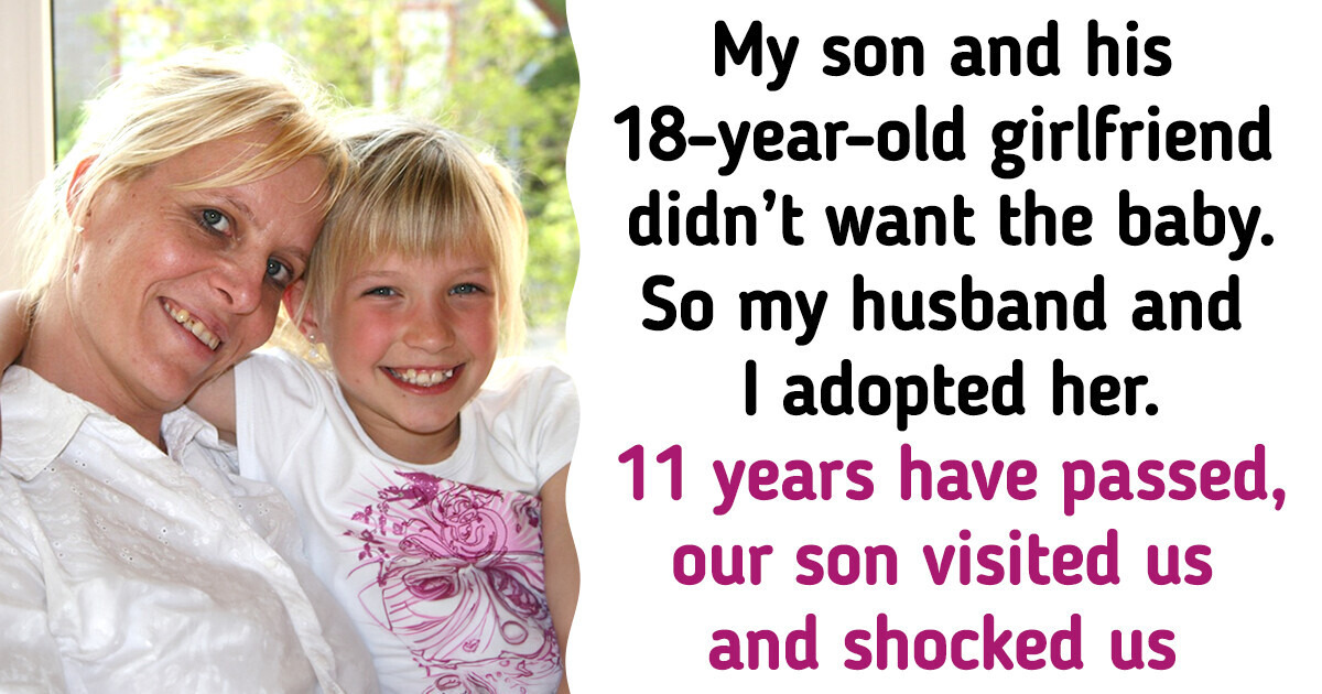 I Adopted My Granddaughter, and Refuse to Allow the Biological Mother to Meet the Girl I Adopted My Granddaughter, and Refuse to Allow the Biological Mother to Meet the Girl