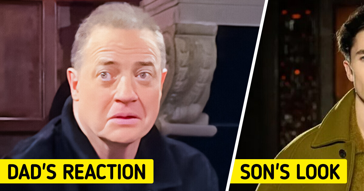 Hollywood Icon Brendan Fraser’s Emotional NYFW Appearance for Model Son Hollywood Icon Brendan Fraser’s Emotional NYFW Appearance for Model Son