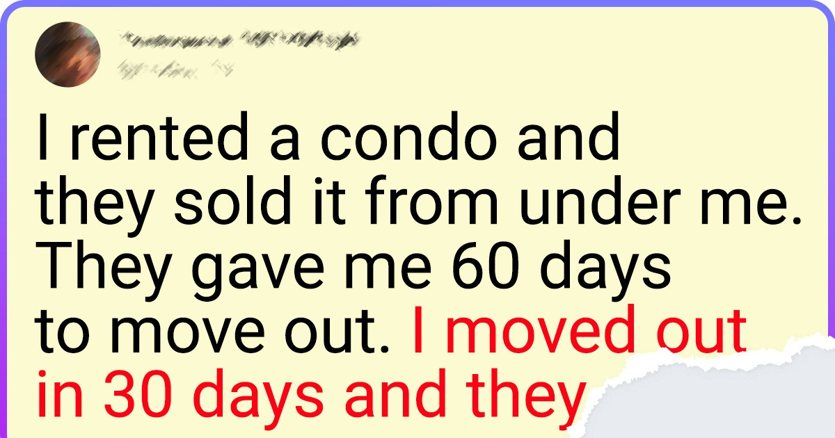 20 Landlords Who Shouldn’t Be Allowed to Rent Out to Tenants 20 Landlords Who Shouldn’t Be Allowed to Rent Out to Tenants