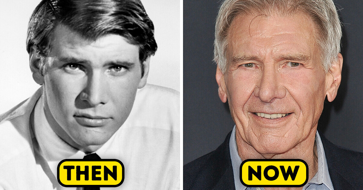 10+ Actors Who Could’ve Stolen Our Grandmas’ Hearts When They Were Young