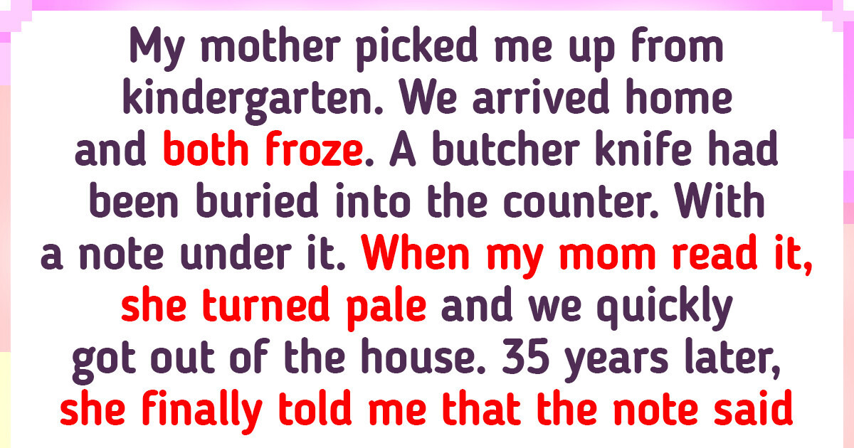 12 People Who Had Such a Horrific Experience That Continues To Haunt Them in Nightmares 12 People Who Had Such a Horrific Experience That Continues To Haunt Them in Nightmares