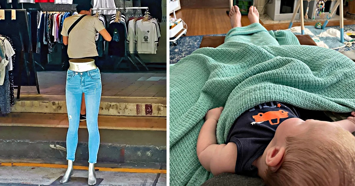 17 Accidental Pictures Caught at the Most Unexpected Time