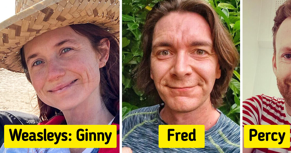 We Never Thought These 15+ Harry Potter Actors Could Look Like This Today