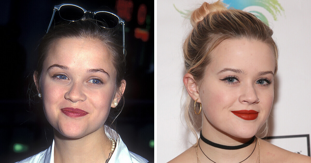 These 12+ Photos Prove That Some of Our Most-Loved Stars Are Twins With Their Kids