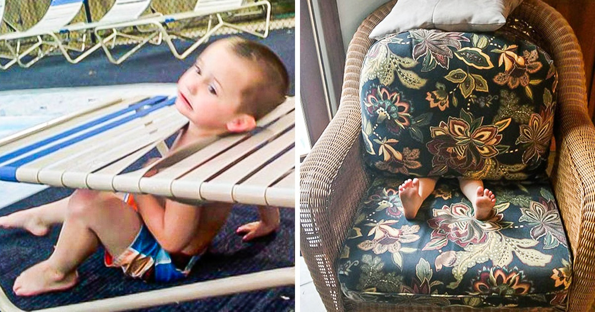 18 Kids Who Just Know How to Make Life a Comedy Movie