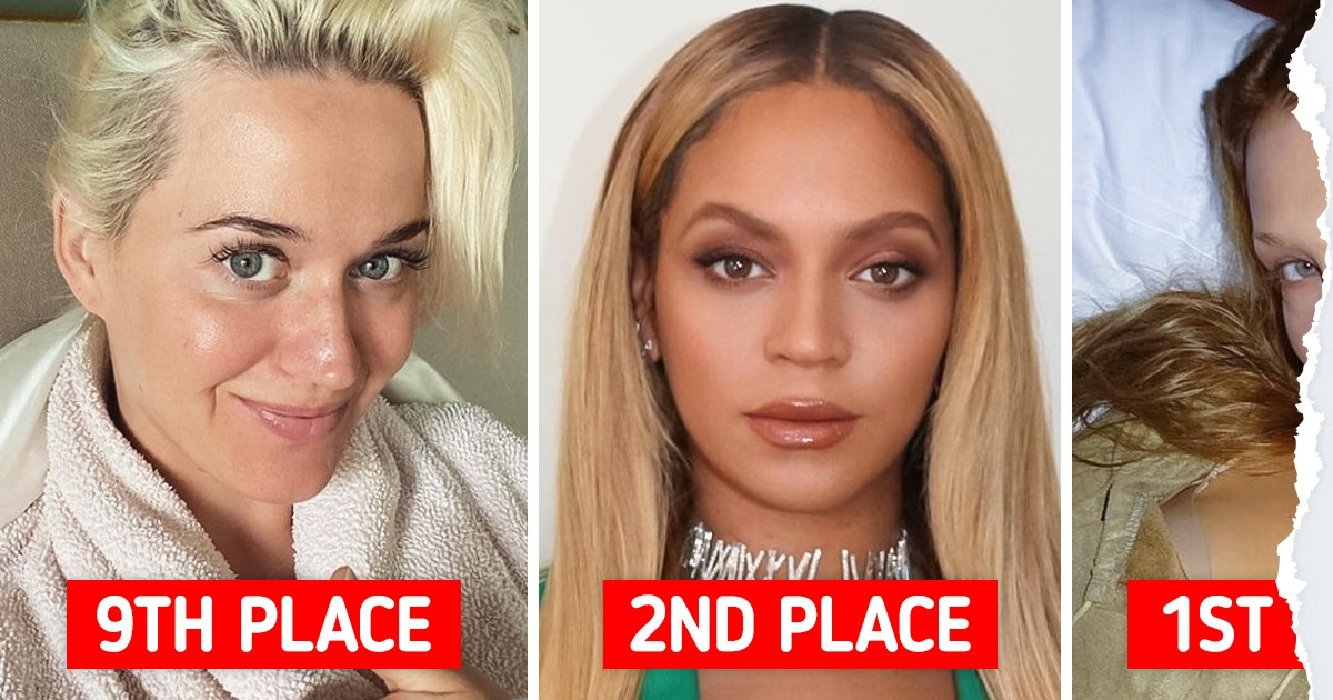 These Are the 10 Most Beautiful Women Based on Scientific Criteria