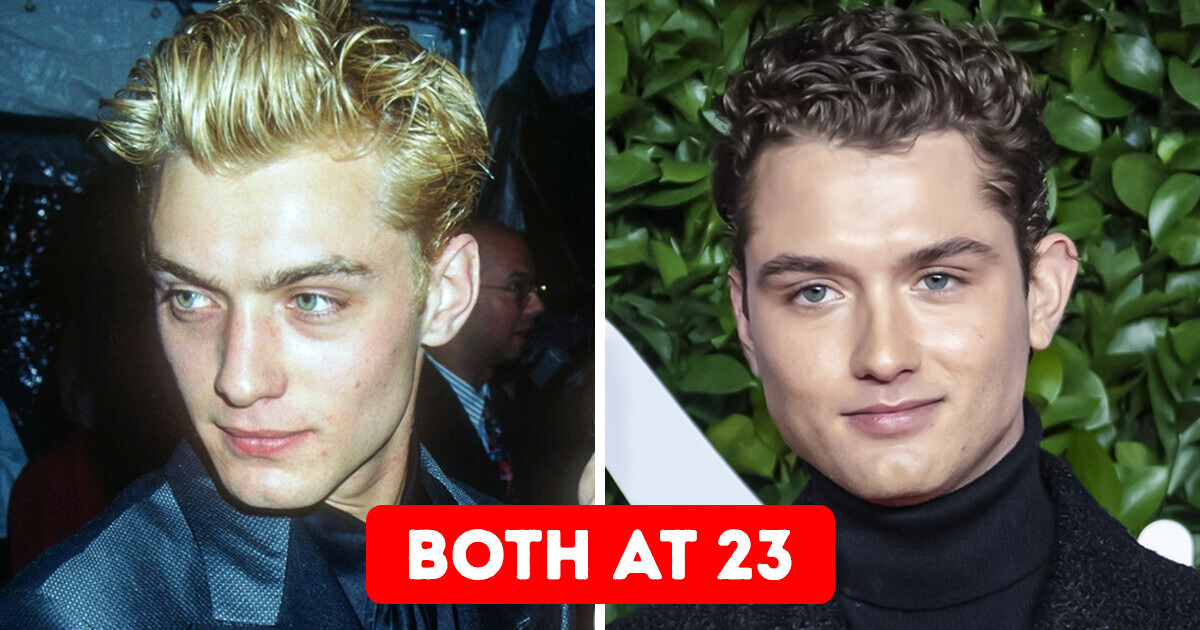 17 Hollywood Men Who Have Passed Their Striking Genes to Their Sons