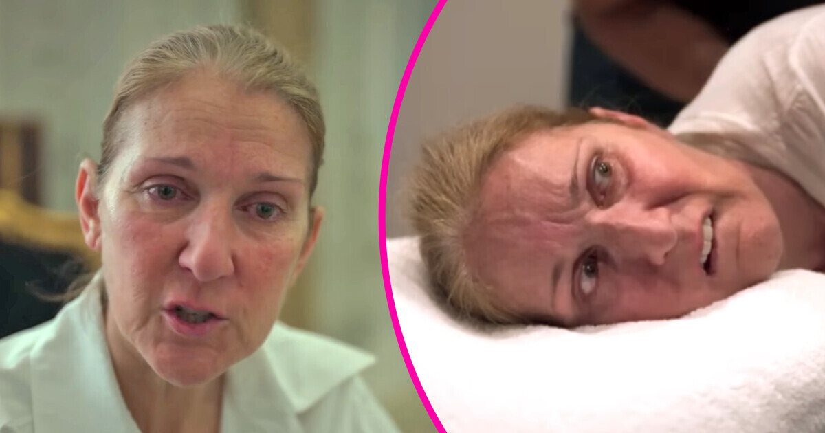 Céline Dion Gives an Honest Glimpse into Her Struggles with a Harrowing Disease Céline Dion Gives an Honest Glimpse into Her Struggles with a Harrowing Disease