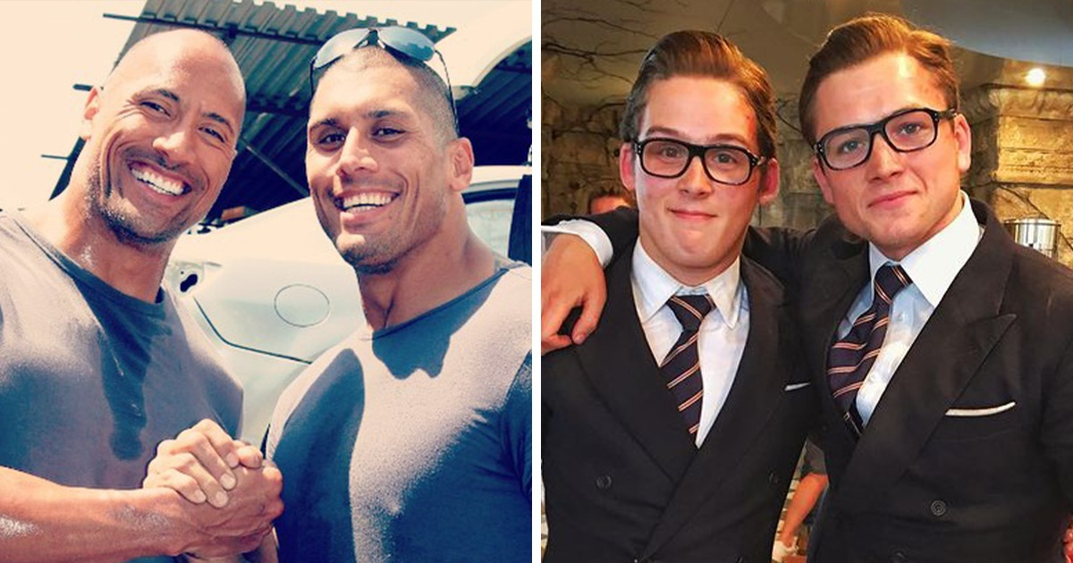 17 Stunt Doubles Who Could Fool Anyone into Believing That They Are the Actual Hollywood Stars