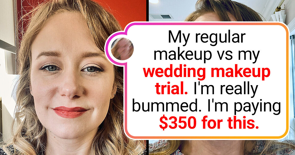 14 Women Who Experienced How Dealing With Makeup Is Not So Easy-Peasy