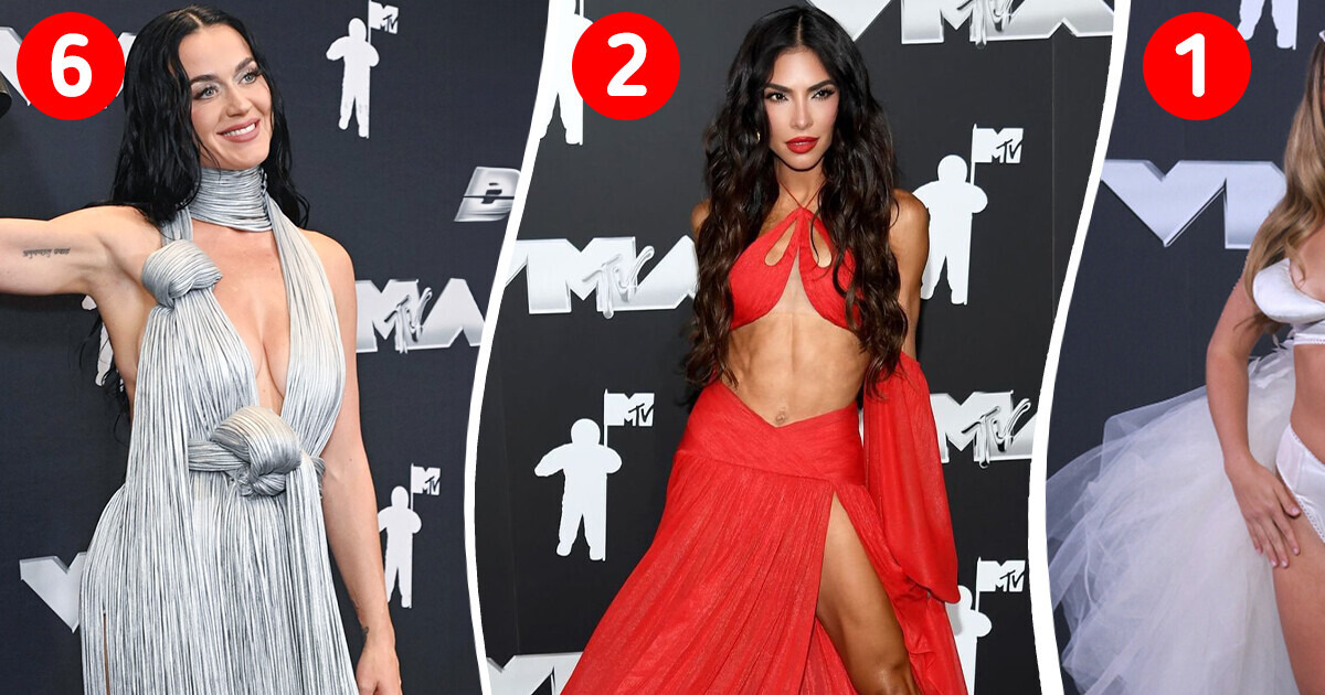 We Chose Top 10 Bold Outfits of The 2024 MTV Video Music Awards