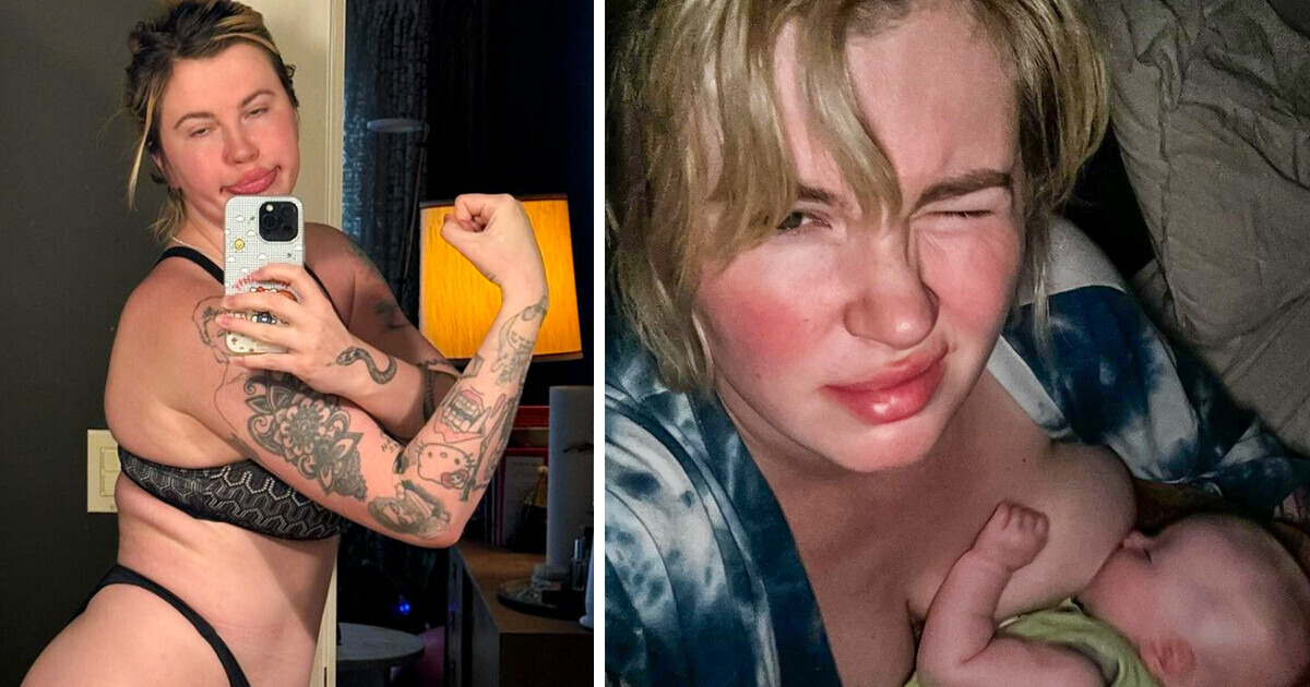 Ireland Baldwin Revealed Her True Body 9 Months After She Gave Birth and Spoke Harshly to Haters Ireland Baldwin Revealed Her True Body 9 Months After She Gave Birth and Spoke Harshly to Haters