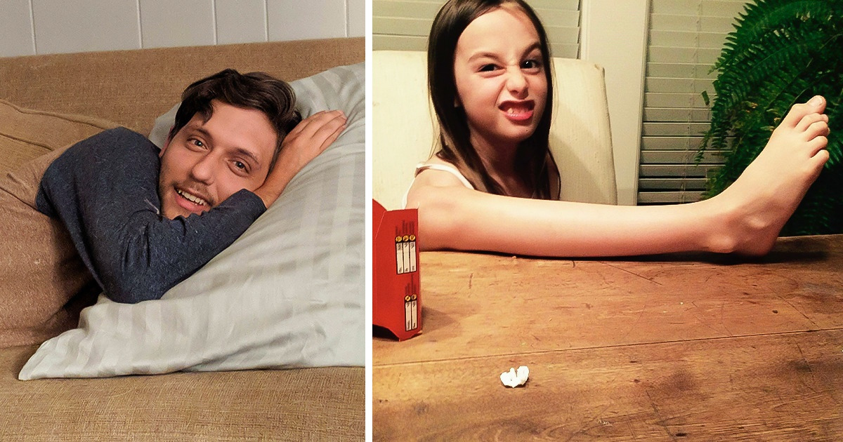 15 People Who Took the Most Crazy Shots and Confused Us
