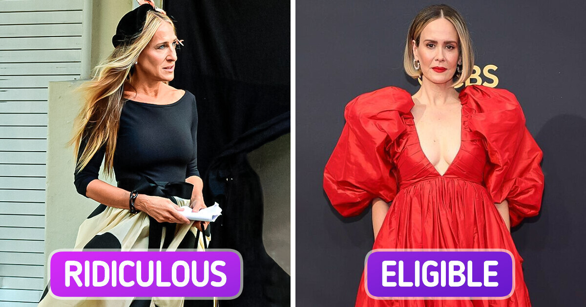 Carolina Herrera’s Bizarre Beauty Rules “No Jeans and Long Hair for Women Over 40”